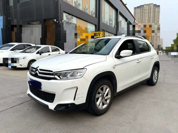 雪铁龙 C3-XR  2017款 1.6L 自动时尚型