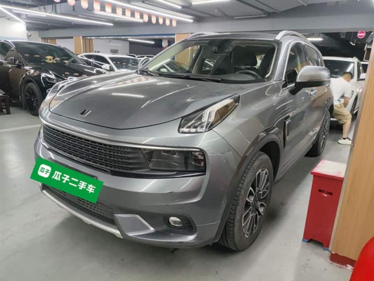 領(lǐng)克 領(lǐng)克01新能源  2023款 1.5TD EM-P AM圖片