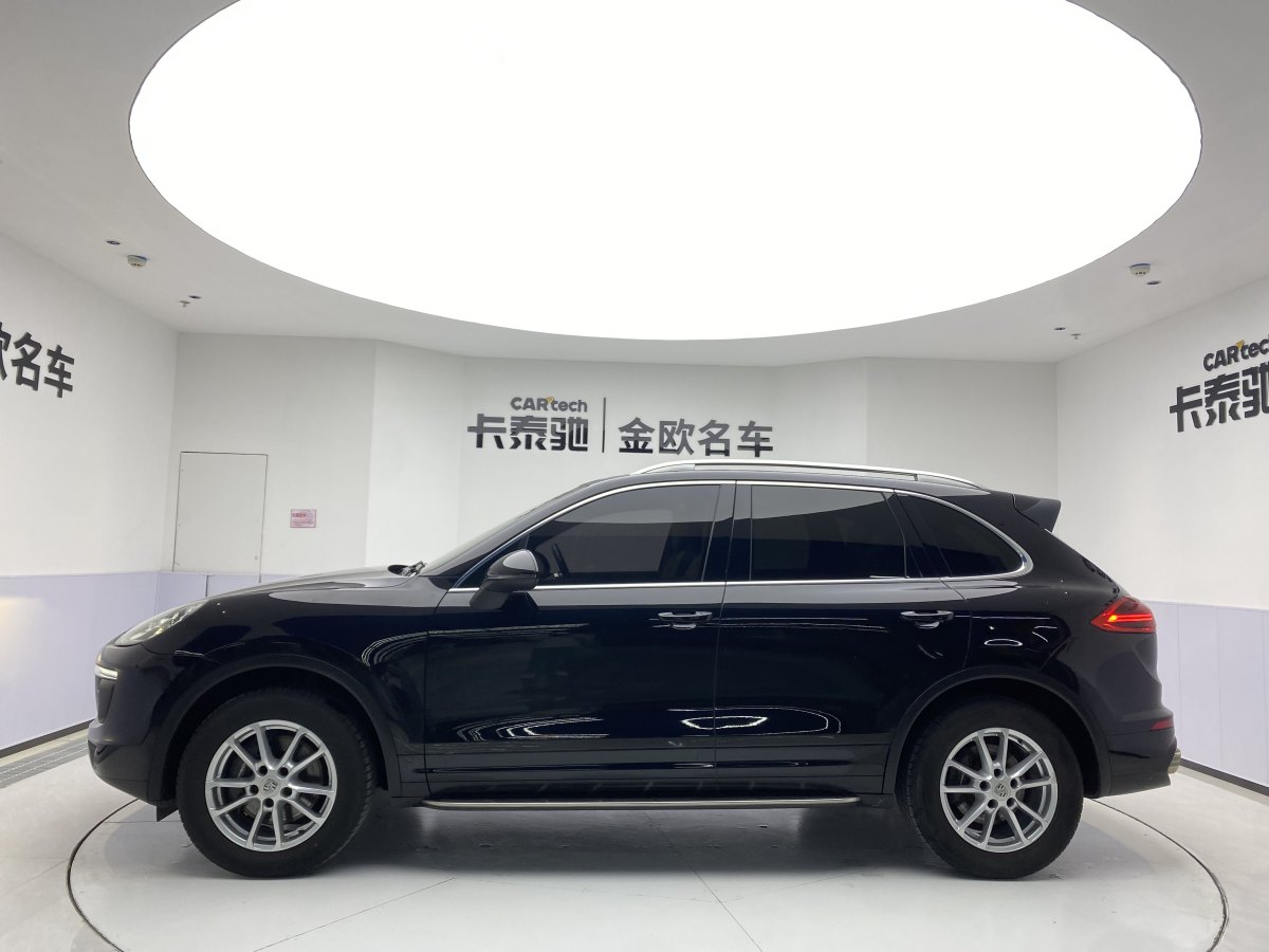 保時捷 Cayenne  2016款 Cayenne 3.0T圖片