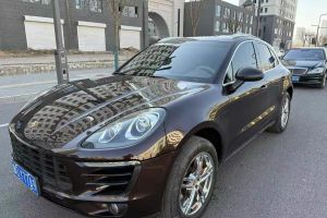 Macan 保時(shí)捷 Macan 2.0T