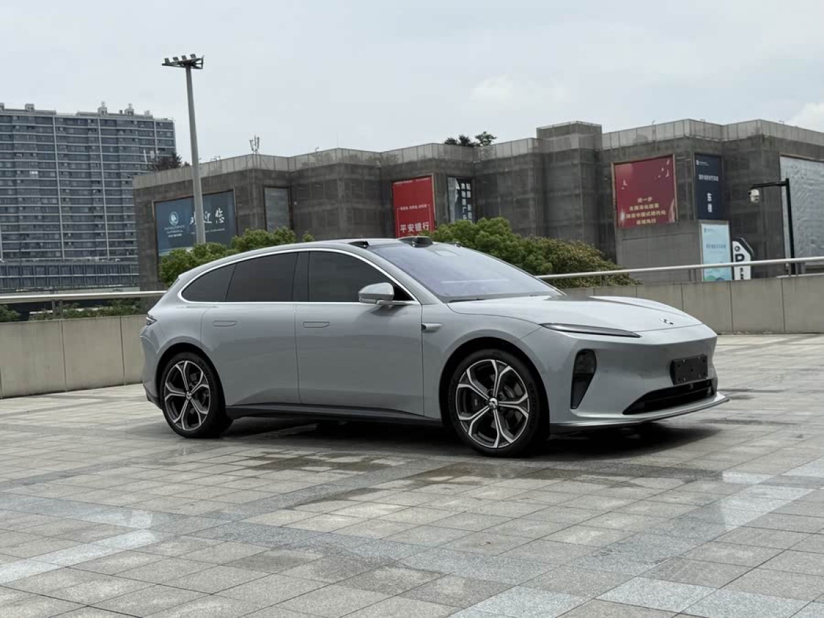 蔚來(lái) 蔚來(lái)ET5T  2024款 75kWh Touring圖片