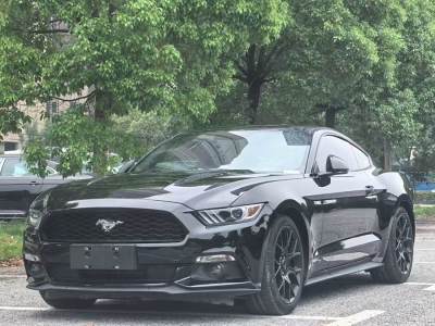 2017年9月 福特 Mustang(進口) 2.3T 性能版圖片