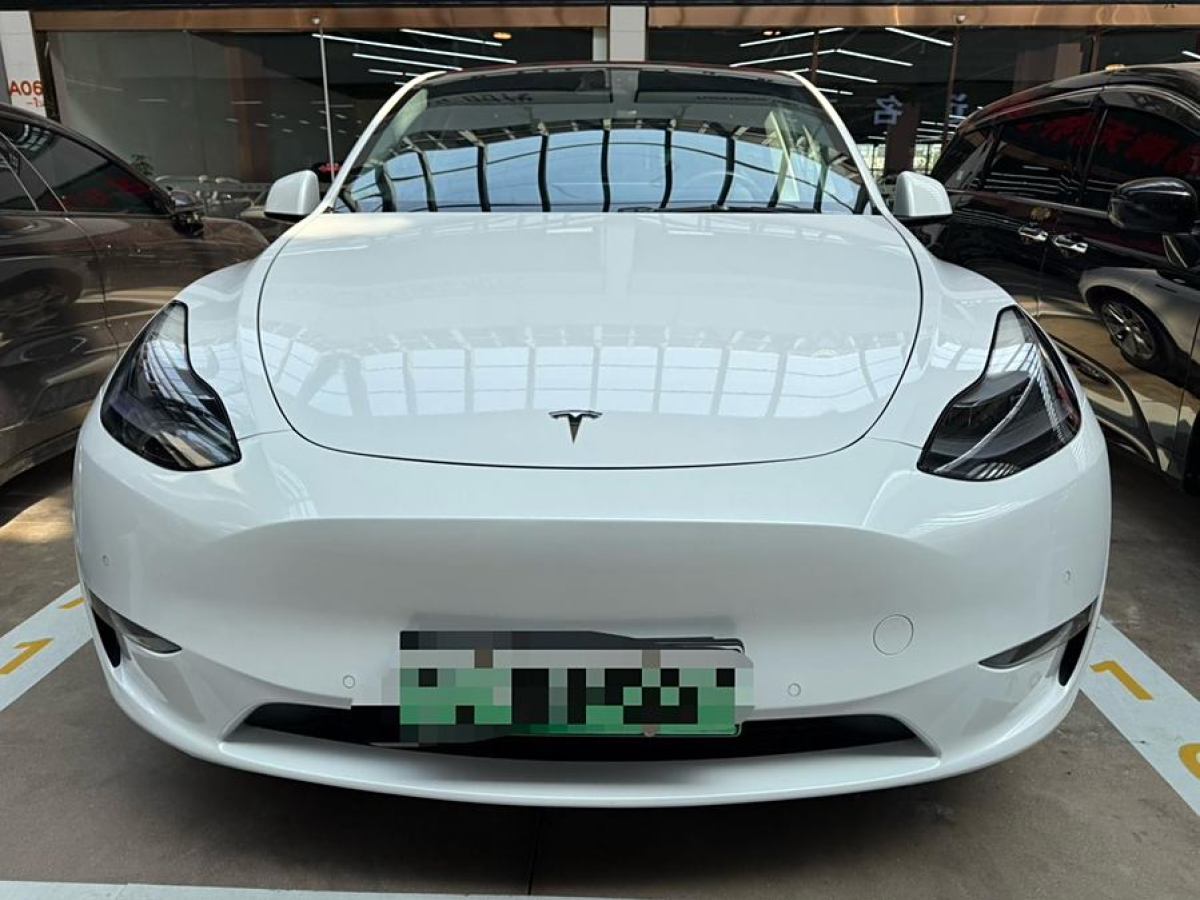 特斯拉 Model 3  2022款 后輪驅(qū)動版圖片