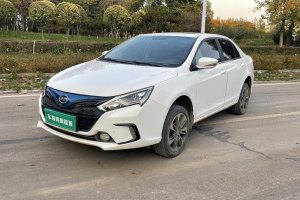 秦 比亚迪 秦EV300 尊贵型