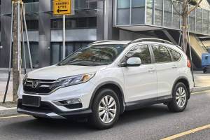 CR-V 本田 2.0L 兩驅(qū)經(jīng)典版