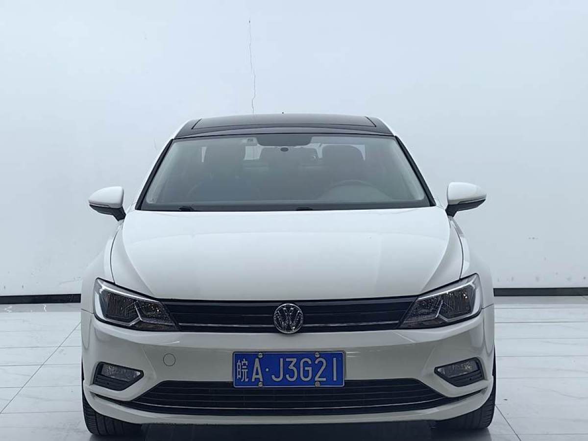 大眾 凌渡  2018款 280TSI DSG舒適版圖片