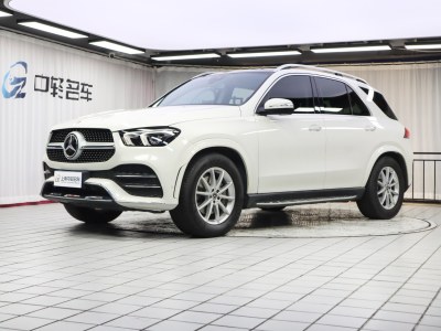 2019年11月 奔驰 奔驰GLE(进口) GLE 350 4MATIC 时尚型图片