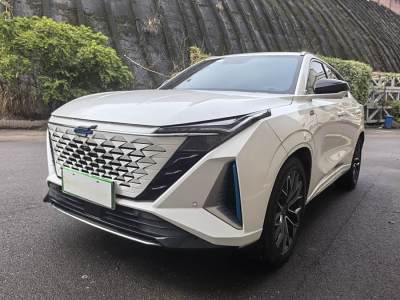 2023年8月 長(zhǎng)安歐尚 長(zhǎng)安歐尚Z6新能源 智電iDD 150KM旗艦PLUS圖片