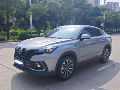 2021年4月 长安 CS85 COUPE 2.0T 自动豪华型图片