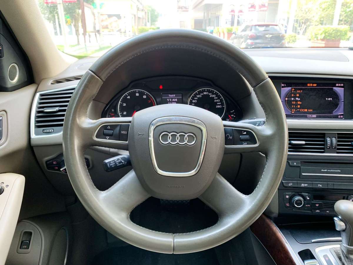 奧迪 奧迪Q5  2012款 2.0TFSI 舒適型圖片