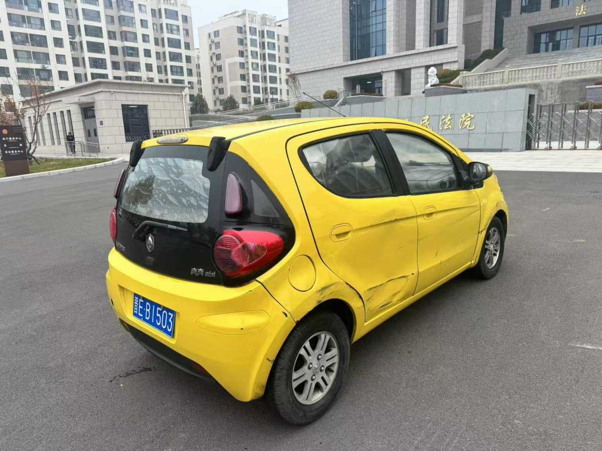 長(zhǎng)安 奔奔  2011款 MINI 1.0L 手動(dòng)舒適型圖片