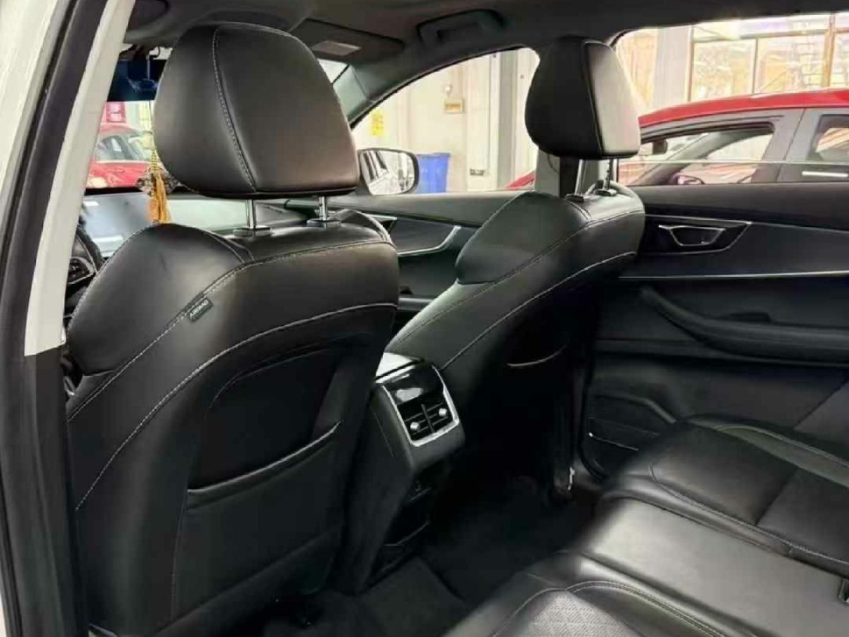 北汽昌河 北汽EV2  2019款 EV2 高配圖片