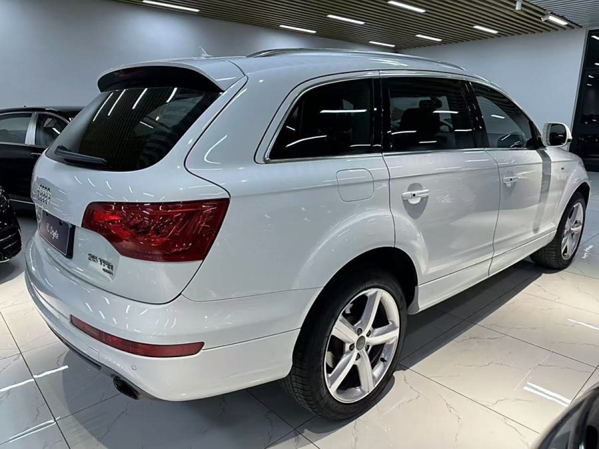 奧迪 奧迪Q7  2014款 35 TFSI 運動型圖片