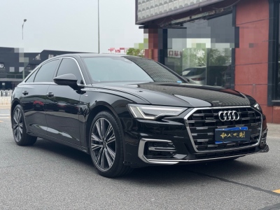 2025年1月 奧迪 奧迪A6L 40 TFSI 豪華動感型圖片