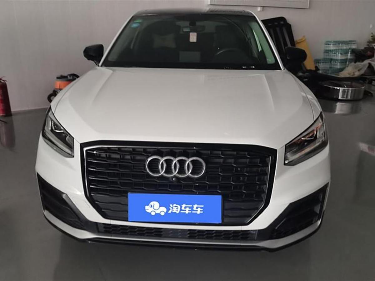 奧迪 奧迪Q2L  2018款  35TFSI 上市專享版 國VI圖片