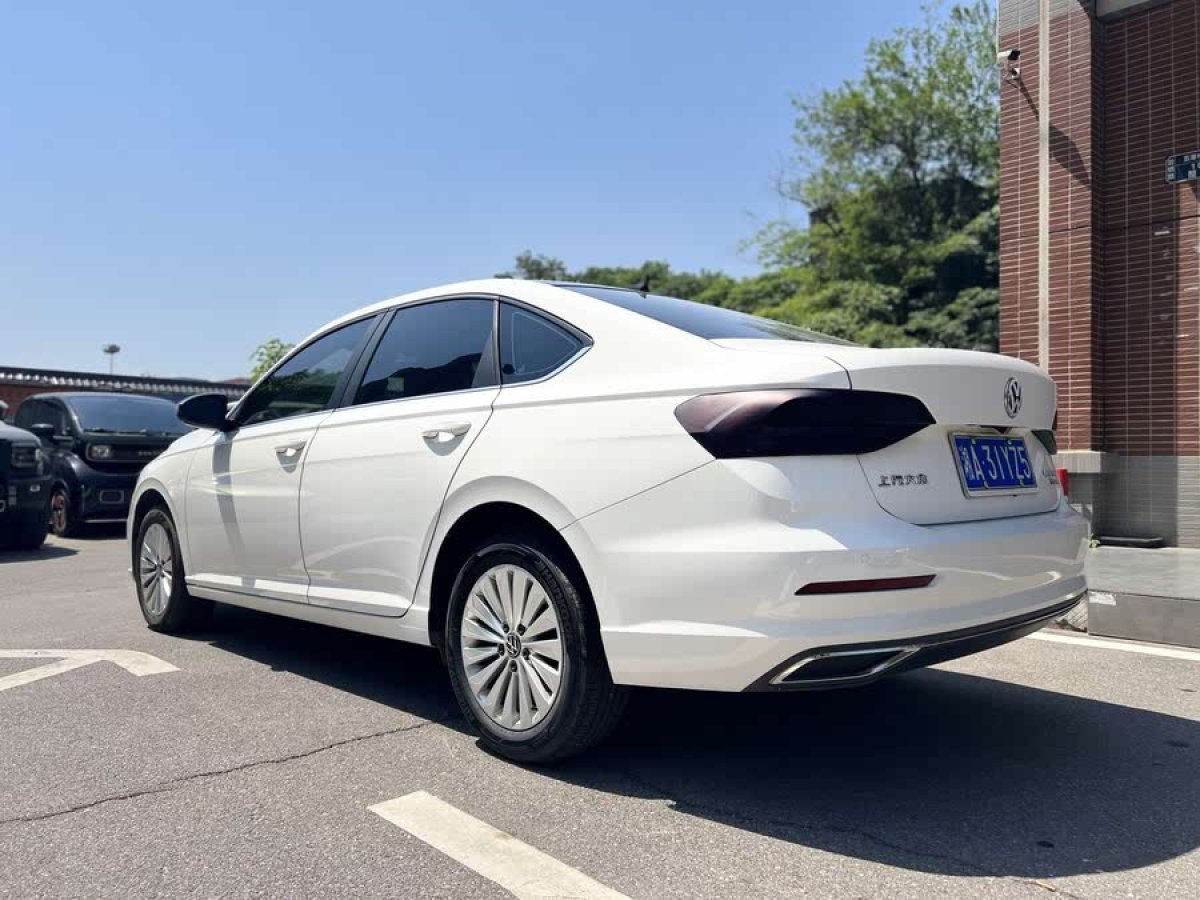 大眾 朗逸  2021款 280TSI DSG舒適版圖片