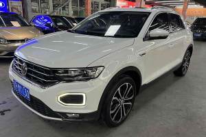 T-ROC探歌 大眾 280TSI DSG兩驅舒適型 國V