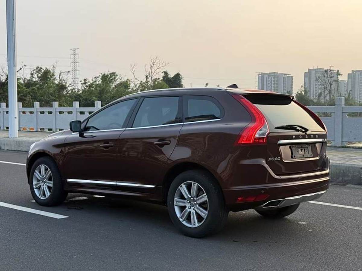 沃爾沃 XC60  2016款 T5 智行版圖片