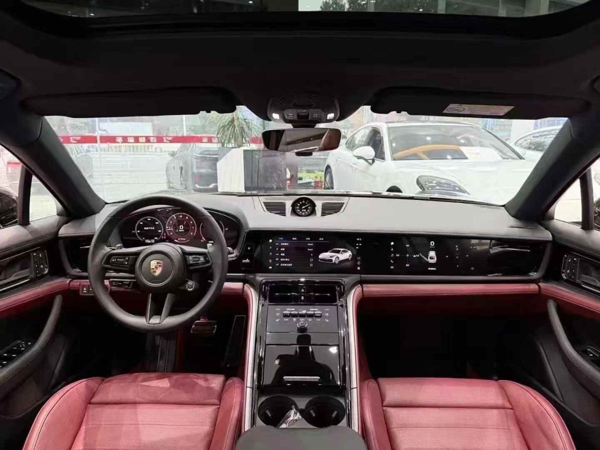 保時捷 911  2024款 Turbo 3.7T 50周年紀(jì)念版圖片