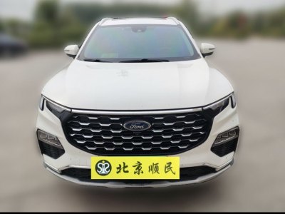 2021年10月 福特 領(lǐng)裕 EcoBoost 225 尊領(lǐng)型 6座圖片