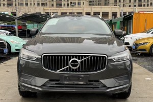 XC60 沃爾沃  T5 四驅(qū)智遠(yuǎn)版 國(guó)VI