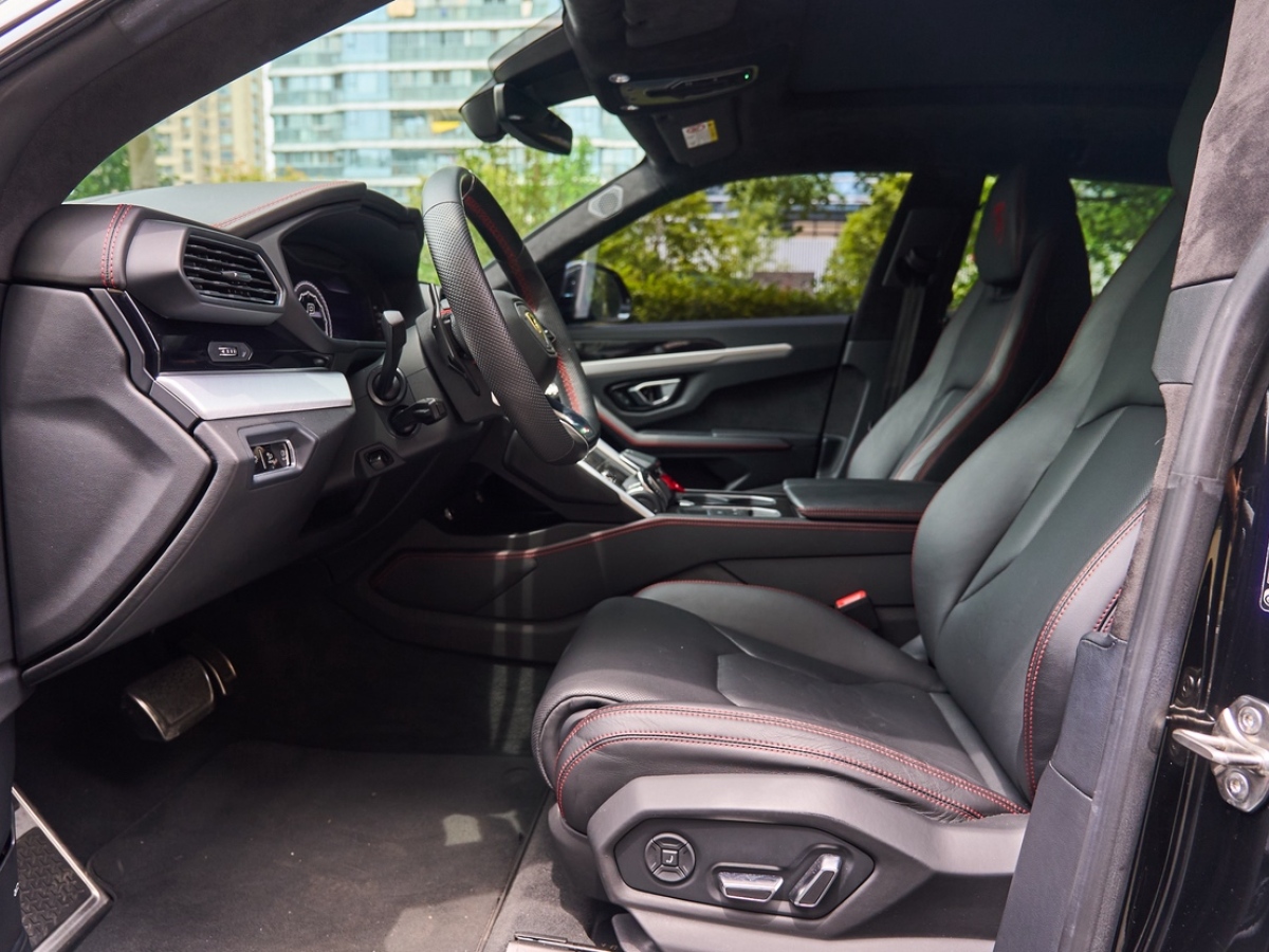 2021年1月蘭博基尼 Urus  2021款 4.0T V8