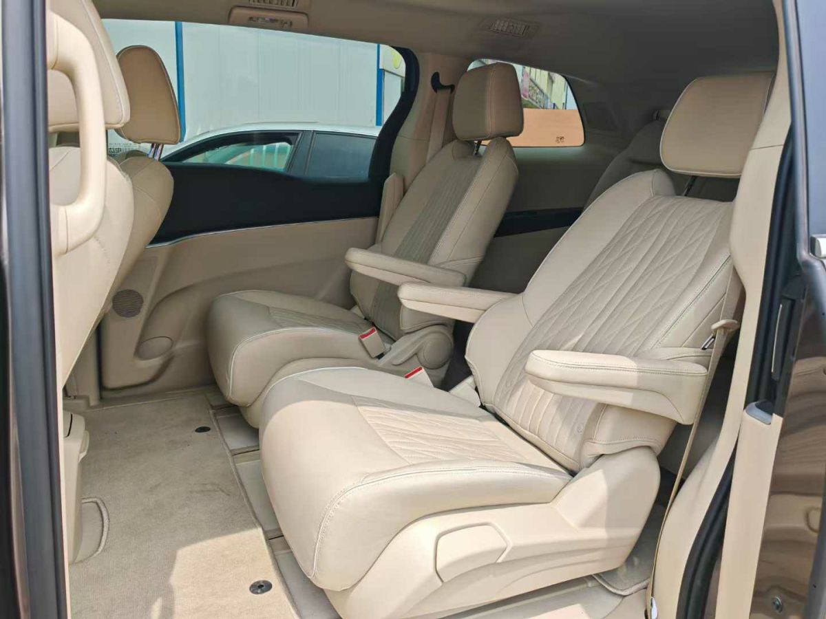 長安跨越 新豹T3 EV  2025款 PLUS 單排標準型 倉柵車圖片