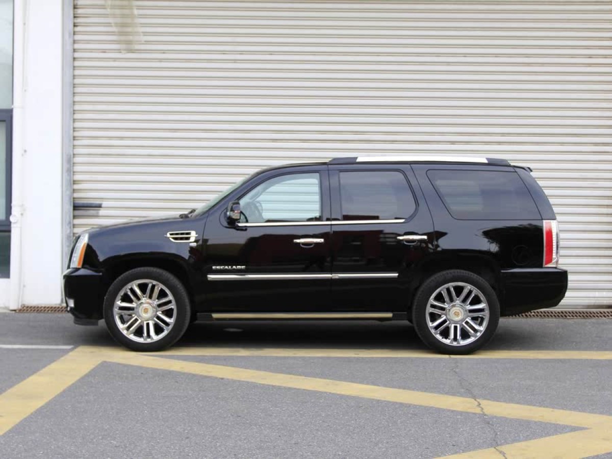 凱迪拉克 凱雷德ESCALADE  2007款 6.2 AWD圖片
