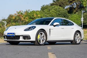 Panamera新能源 保时捷 Panamera 4 E-Hybrid 2.9T