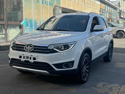 2019年7月 一汽 森雅R7 1.6L 手動(dòng)智能型圖片