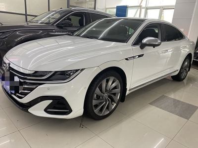 2022年1月 大眾 一汽-大眾CC 改款 330TSI 炫目版圖片