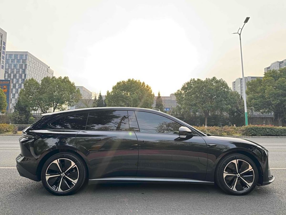 蔚來(lái) 蔚來(lái)ET5T  2024款 75kWh Touring圖片