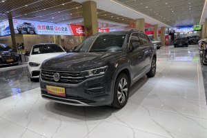 探岳 大众 280TSI 两驱豪华型