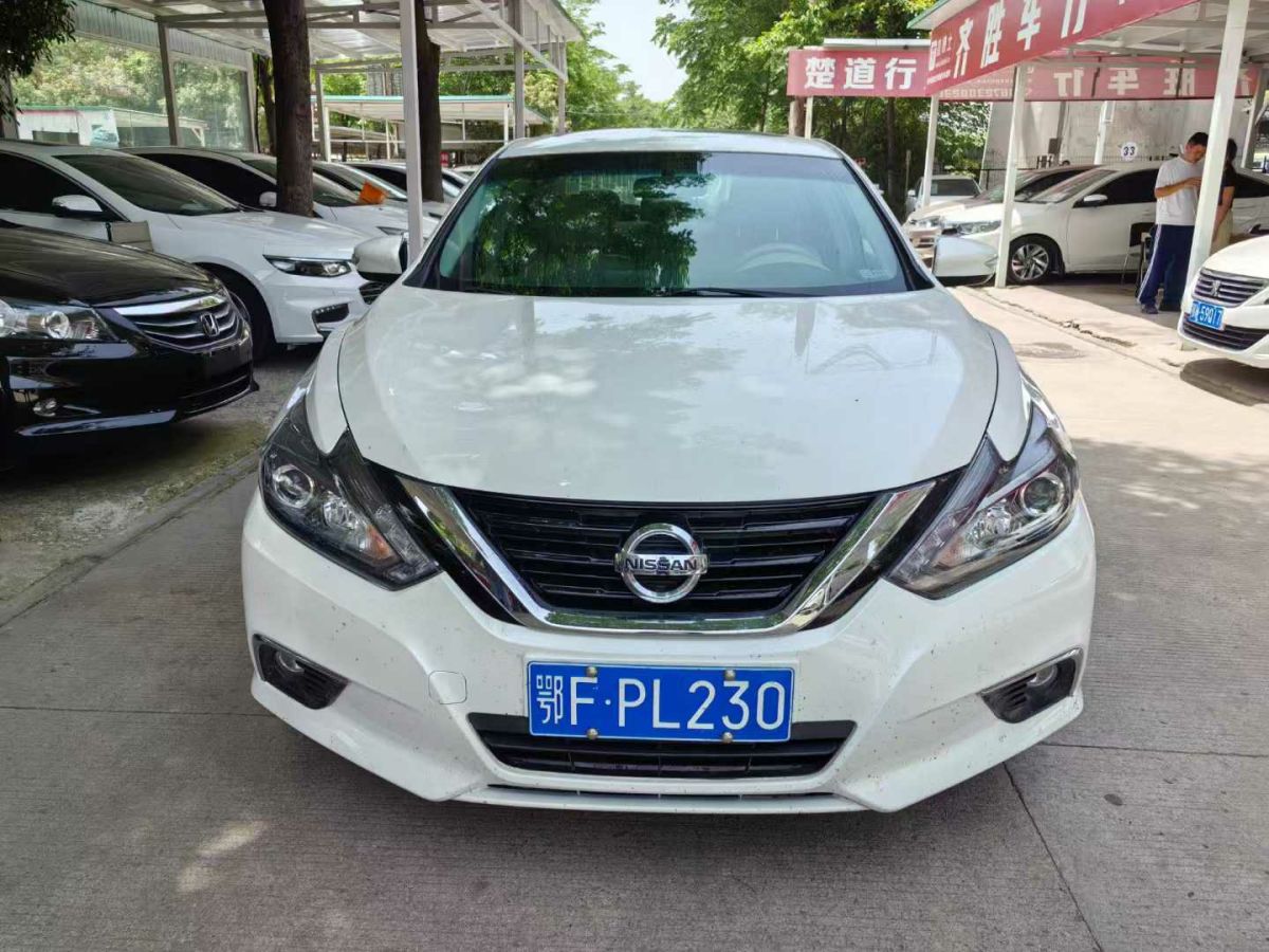 日產(chǎn) 天籟  2018款 2.0L XL 智進版圖片