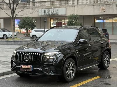 2024年2月 奔馳 奔馳GLE AMG AMG GLE 53 4MATIC+圖片