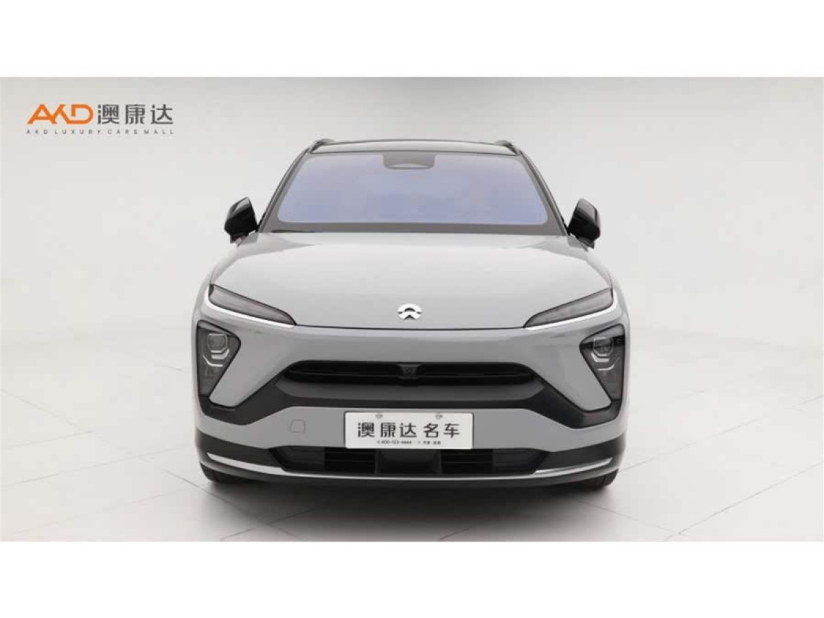 蔚來 ES6  2020款 610KM 性能版圖片
