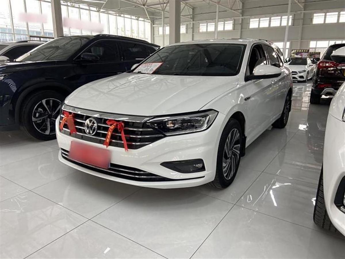 大眾 速騰  2021款 200TSI DSG超越版圖片