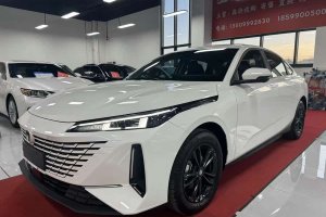 逸達 長安 藍鯨NE 1.5T GDI DCT尊享型
