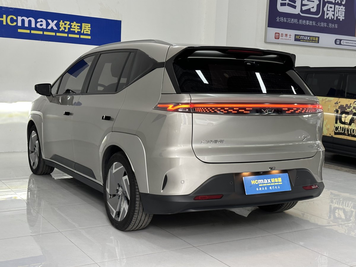 2022年9月合創(chuàng) 合創(chuàng)Z03  2022款 潮智版 510km 160kW