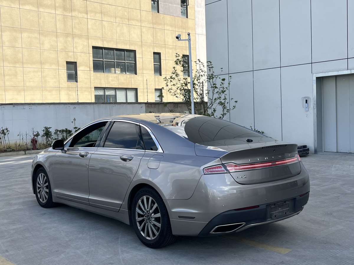 林肯 MKZ  2018款 2.0T 尊享版图片