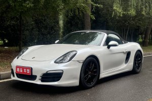 Boxster 保时捷 Boxster Style Edition 2.7L