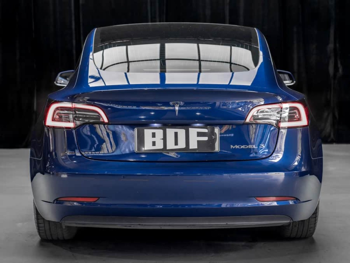特斯拉 Model 3  2019款 標(biāo)準(zhǔn)續(xù)航后驅(qū)升級版圖片