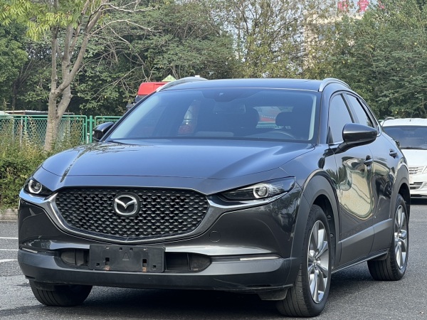 马自达 CX-30  2021款 2.0L 自动质悦型