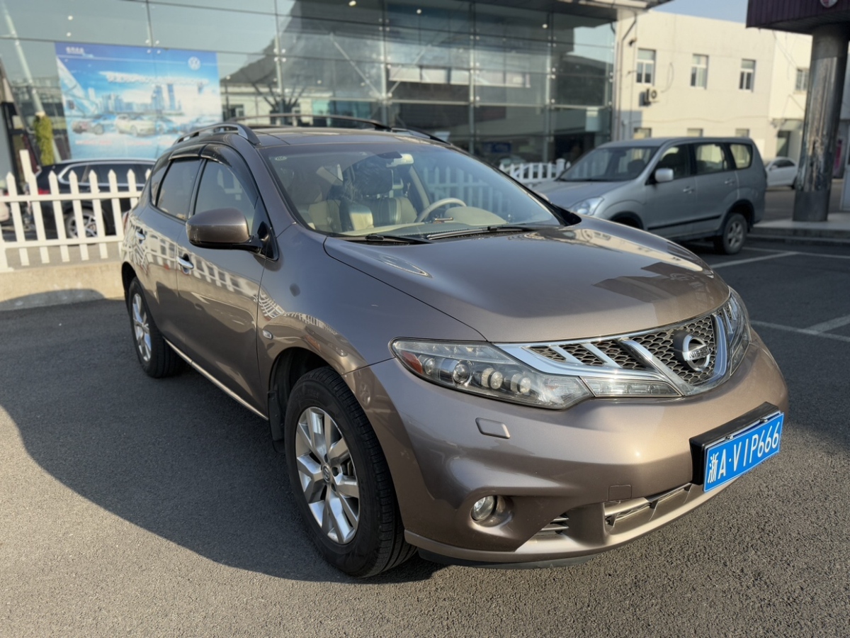 日產(chǎn) 樓蘭  2011款 3.5L CVT圖片