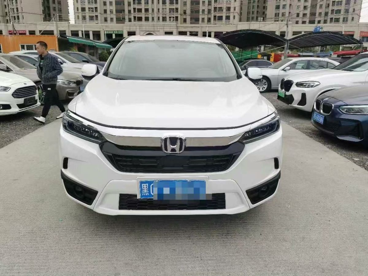 本田 皓影新能源  2022款 e:PHEV 尊享版圖片