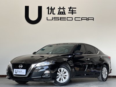 2019年10月 日產(chǎn) 天籟 2.0T XL 智領(lǐng)版圖片