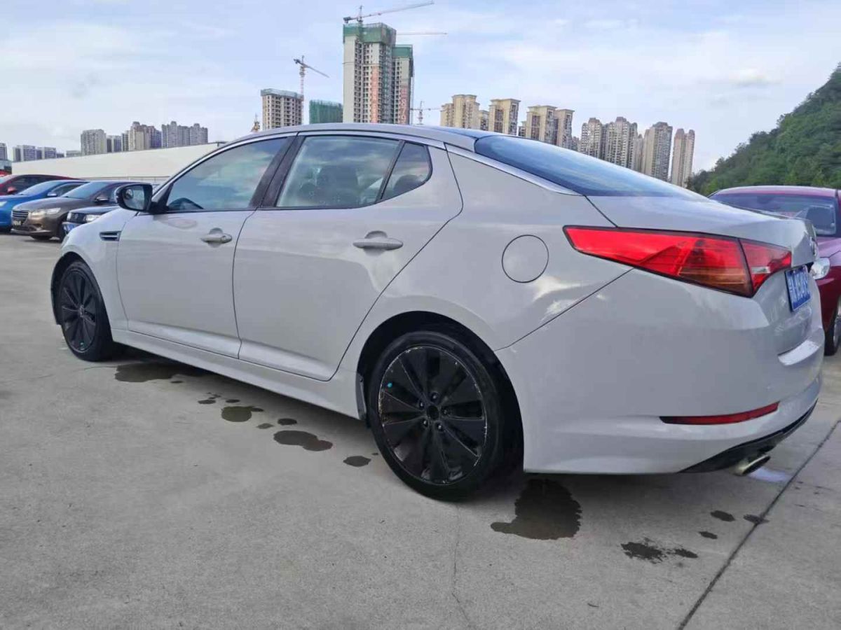 奔騰 B50  2012款 1.6L 自動天窗型圖片