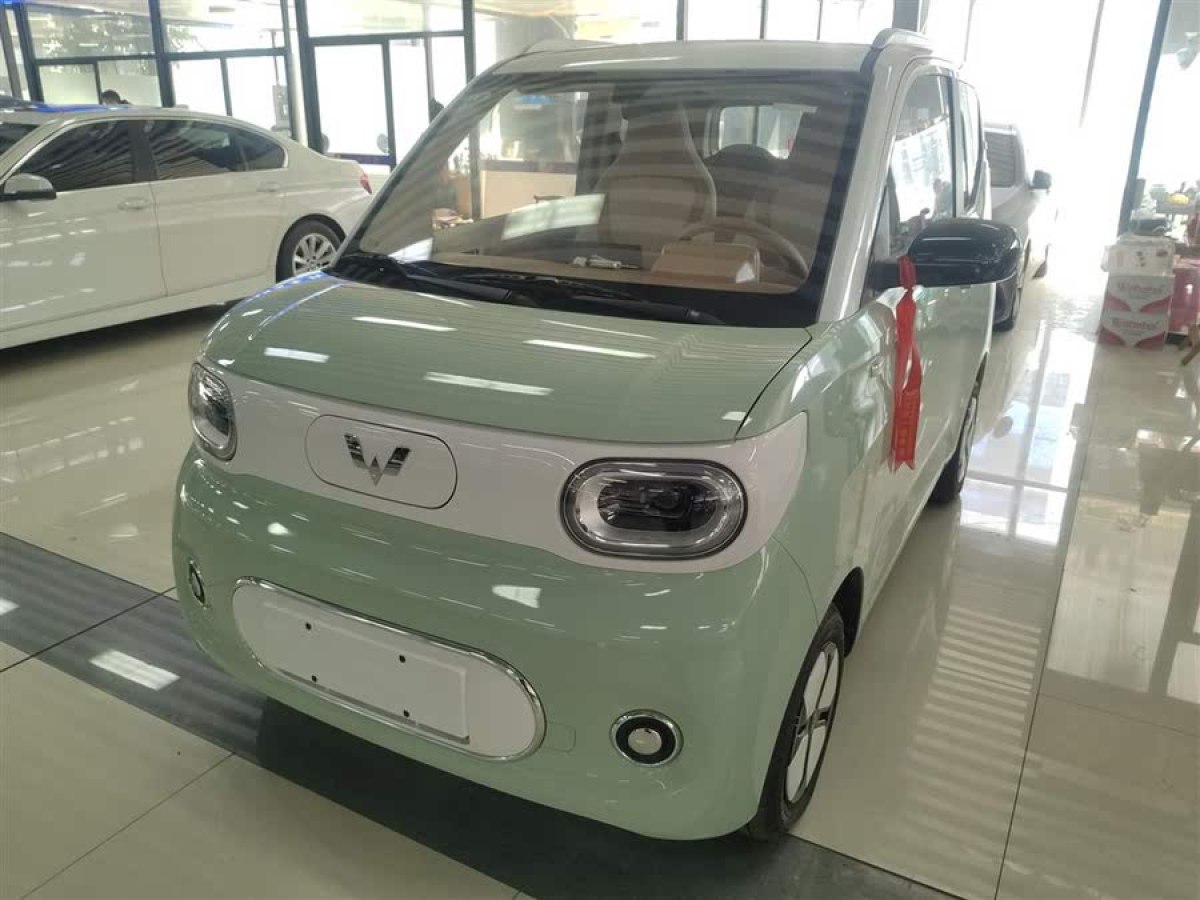 五菱 宏光MINIEV  2024款 第三代 215km 青春版圖片