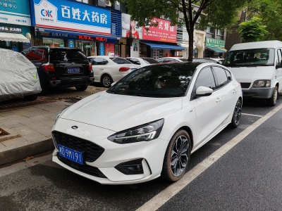 2021年11月 福特 ?？怂?兩廂 EcoBoost 180 自動ST Line圖片