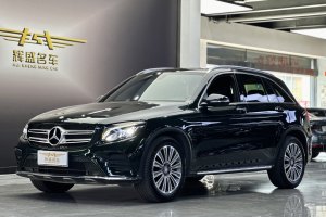 奔驰GLC 奔驰 GLC 260 4MATIC 动感型